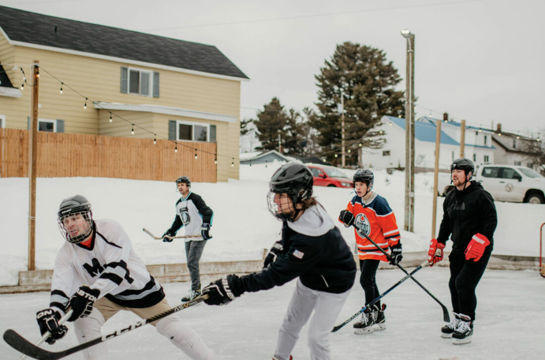 Fire + Ice a success News, Sports, Jobs The Mining Journal